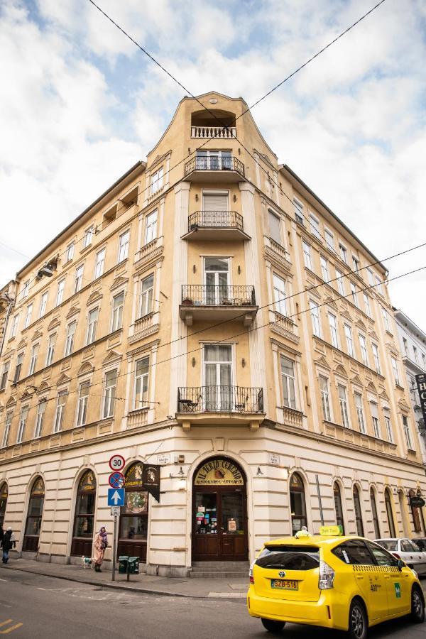 Balcony Dohany Street Будапешт