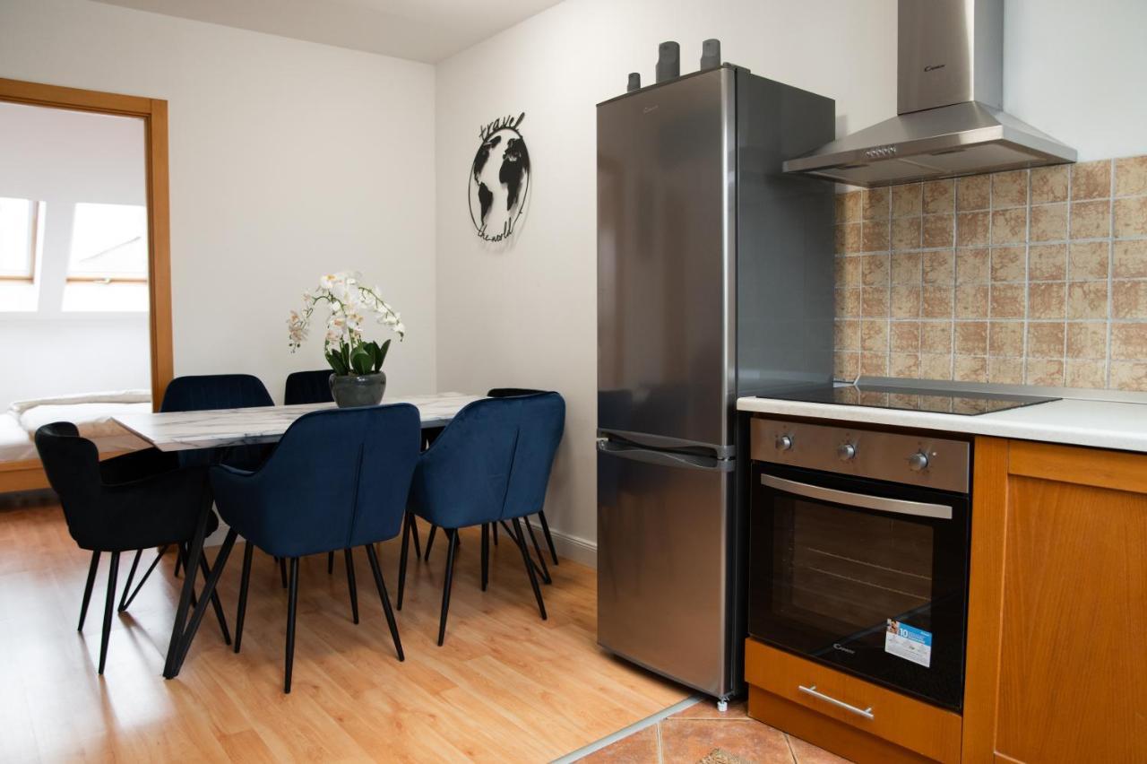 Balcony Dohany Street Апартаменти Будапешт