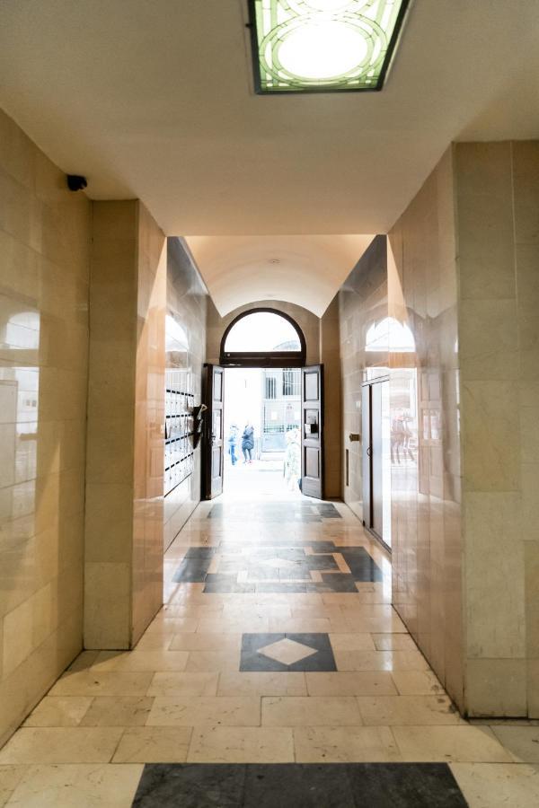 Апартаменти Balcony Dohany Street